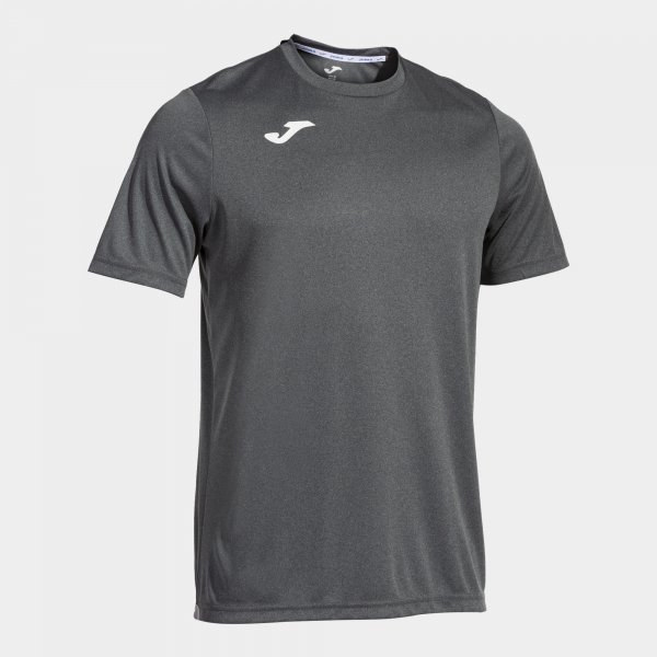 Joma Camiseta Manga Corta Combi en color Melange Oscuro - padel Joma