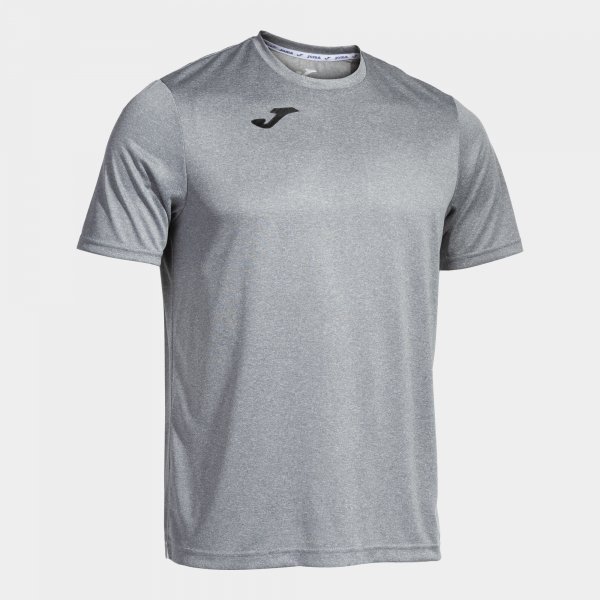 Joma Camiseta Manga Corta Combi en color Melange Claro - padel Joma