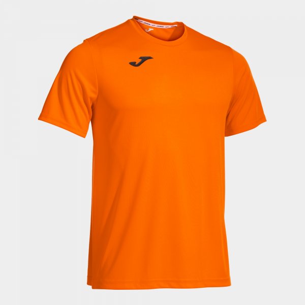 Joma Camiseta Manga Corta Combi en color Naranja - padel Joma