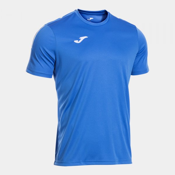 Joma Camiseta Manga Corta Olimpiada en color Royal - padel Joma