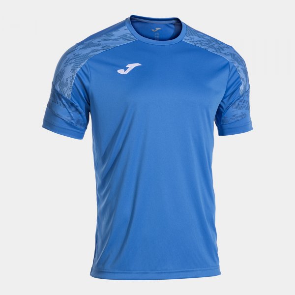 Joma Camiseta Manga Corta Championship VIII en color Royal - padel Joma