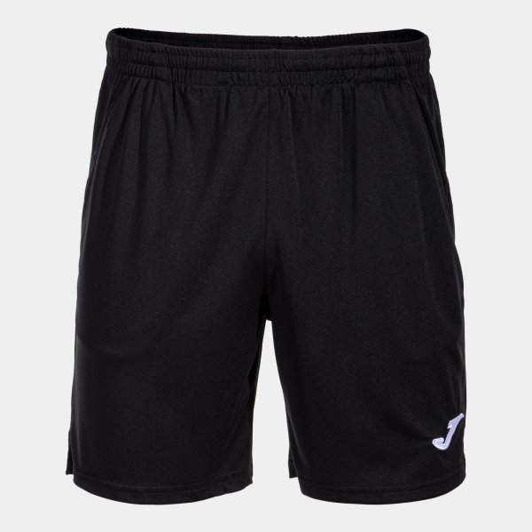 Joma Bermuda Drive en color Negro - padel Joma
