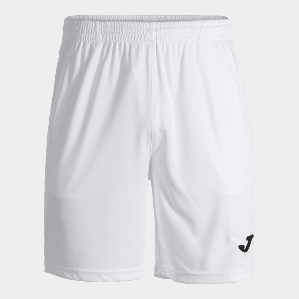 Joma Bermuda Drive en color Blanco - padel Joma