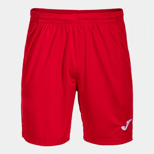 Joma Bermuda Drive en color Rojo - padel Joma