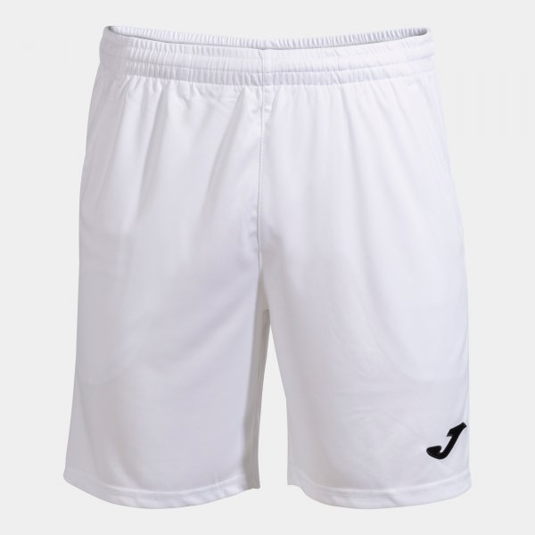Joma Bermuda Open III en color Blanco - padel Joma