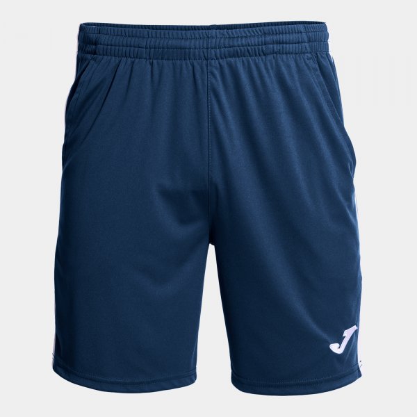 Bermuda Open III en color Azul - padel Joma