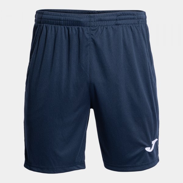Joma Bermuda Open III en color Marino - padel Joma