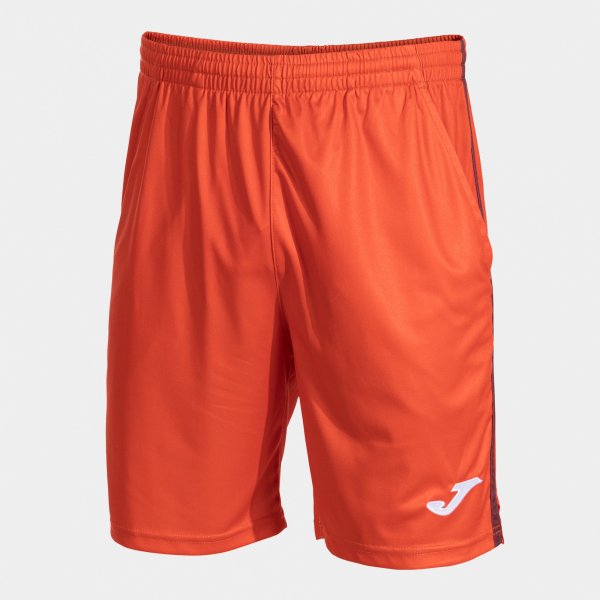 Joma Bermuda Open III en color Rojo - padel Joma