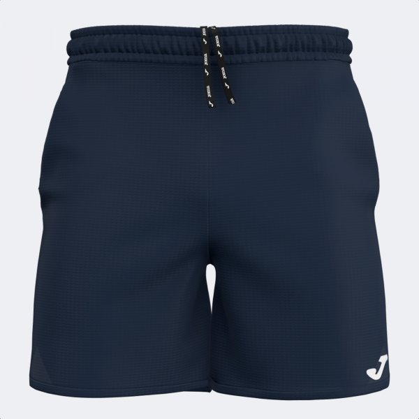Joma Bermuda Iconic en color Marino - padel Joma