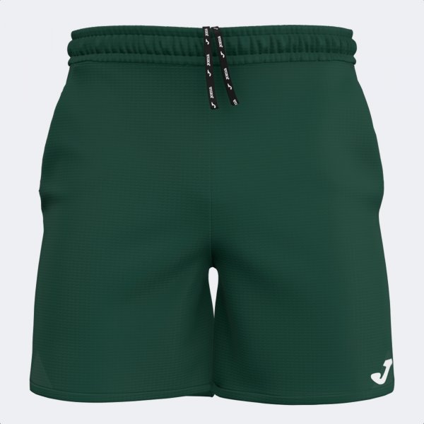 Joma Bermuda Iconic en color Verde - padel Joma