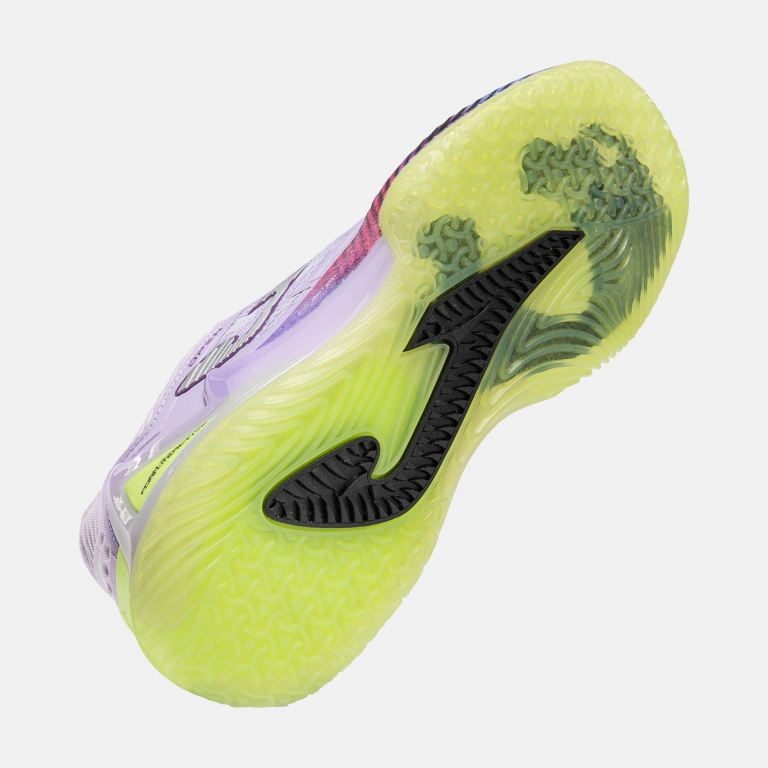 Zapatillas Open Lady 2619 Morado - padel Joma (5)