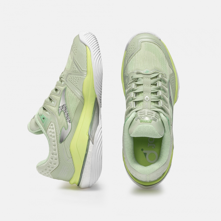 Zapatillas Slam Lady 2615 Verde - padel Joma (4)