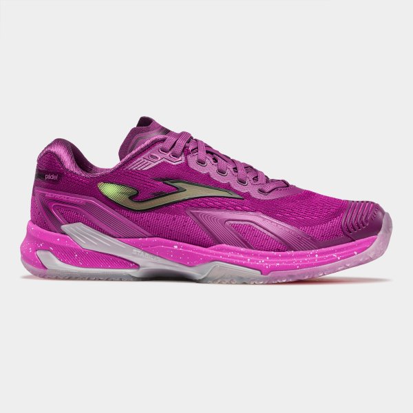 Zapatillas Ultra Light Lady 2619 Morado - padel Joma