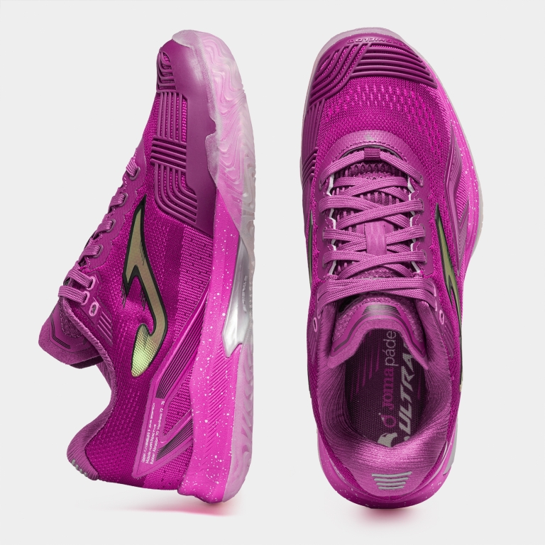 Joma Ultra Light Lady 2619 Morado - padel Joma (4)