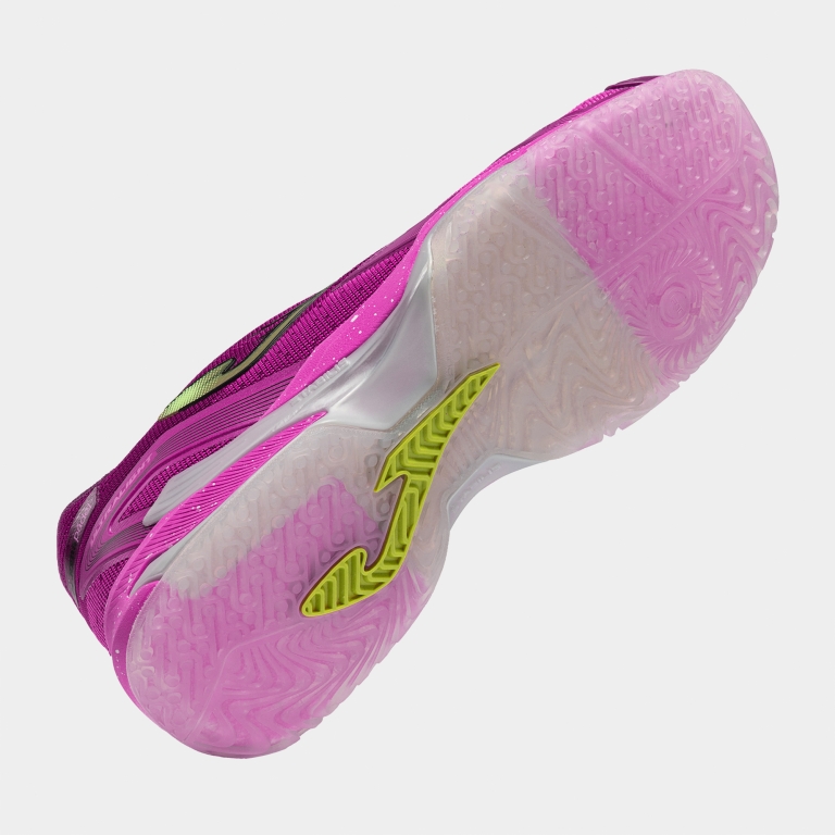 Zapatillas Ultra Light Lady 2619 Morado - padel Joma (5)