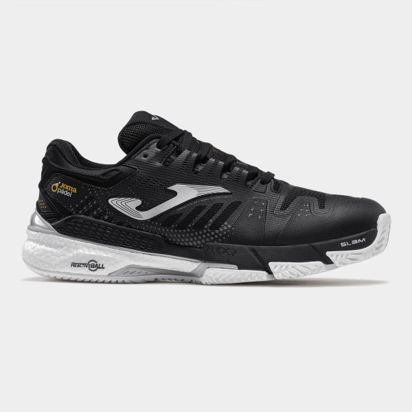 Joma Slam Classic 2601 Negro - padel Joma