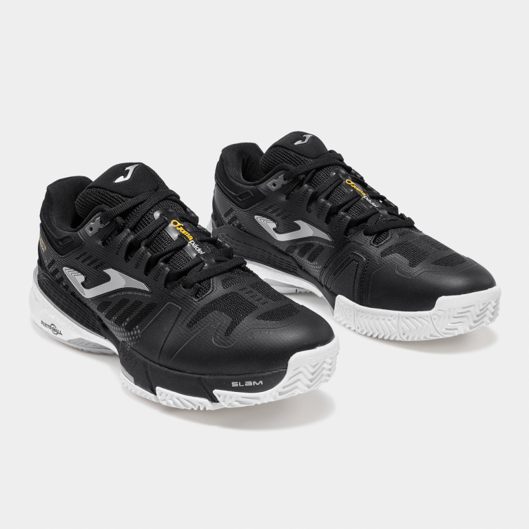 Joma Slam Classic 2601 Negro - padel Joma (2)