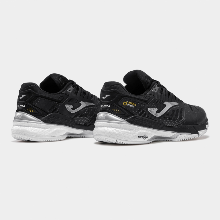 Zapatillas Slam Classic 2601 Negro - padel Joma (3)