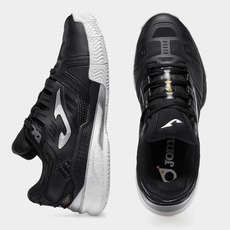 Zapatillas Slam Classic 2601 Negro - padel Joma (4)