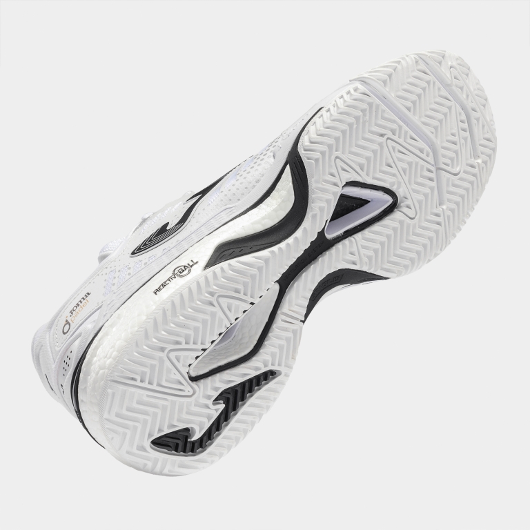 Joma Slam Classic 2602 Blanco - padel Joma (5)
