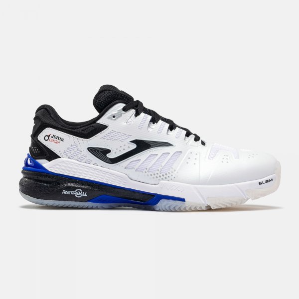 Joma Slam Classic 2602 Blanco - padel Joma
