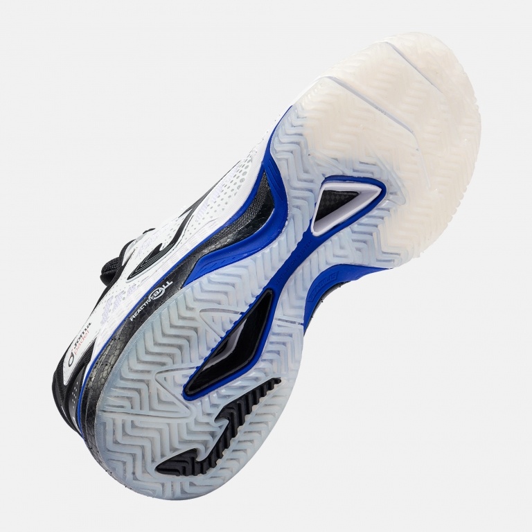 Joma Slam Classic 2602 Blanco - padel Joma (5)