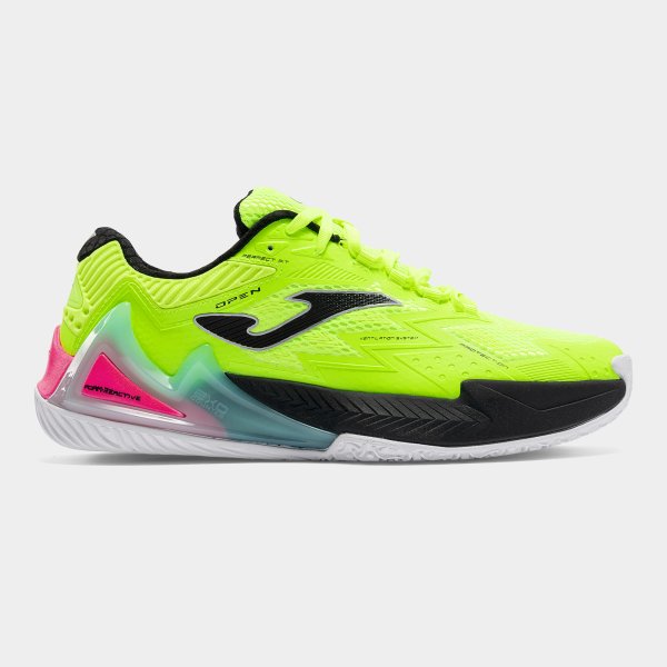 Joma Open Men 2609 Amarillo - padel Joma