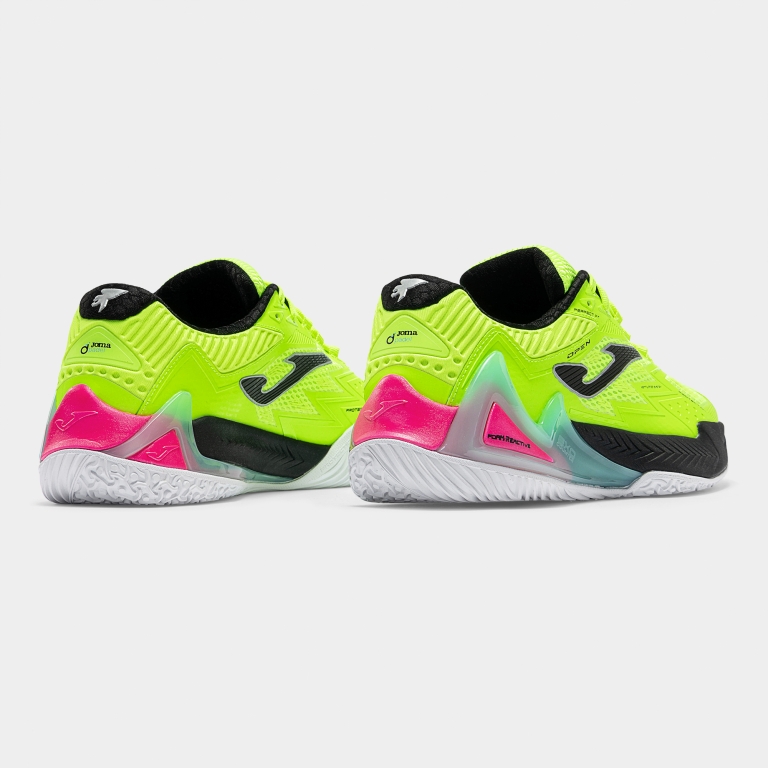 Joma Open Men 2609 Amarillo - padel Joma (3)