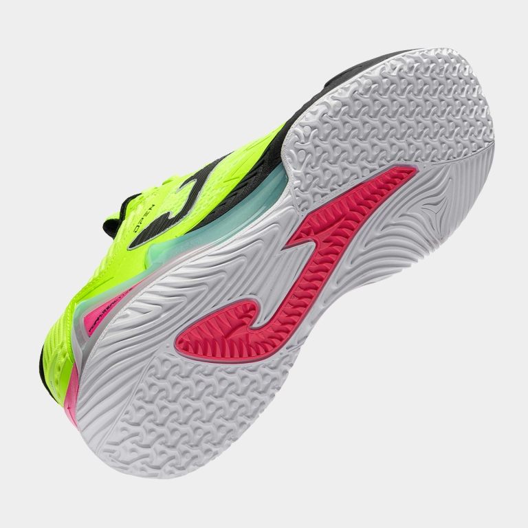 Zapatillas Open Men 2609 Amarillo - padel Joma (5)