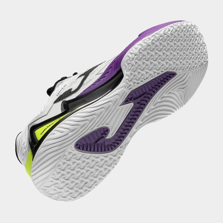 Joma Open Men 2632 Blanco - padel Joma (5)