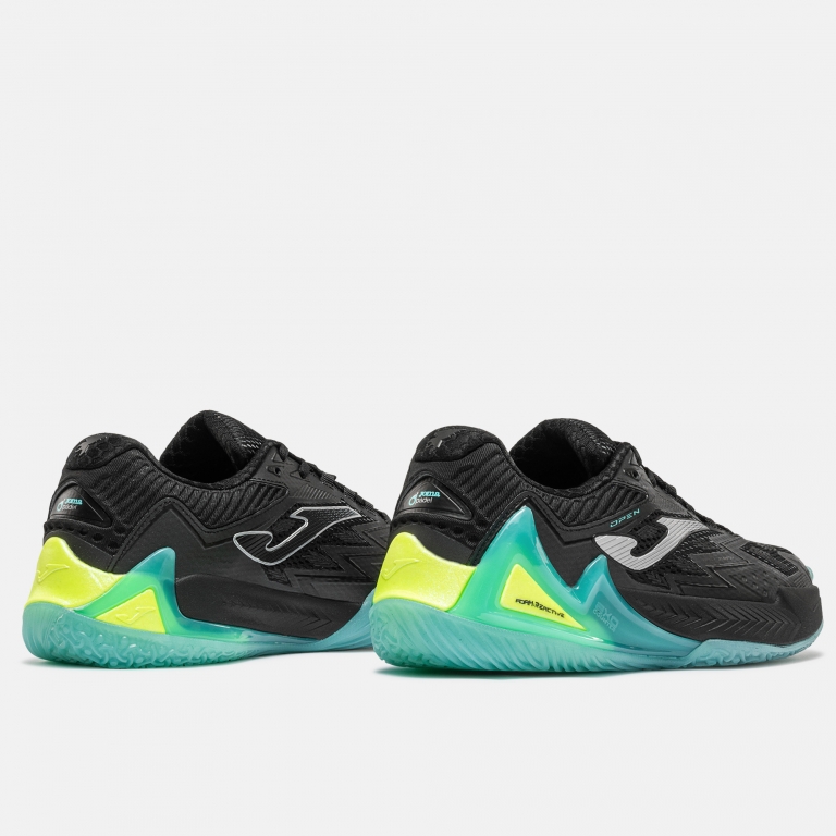 Zapatillas Open Men 2601 Negro - padel Joma (3)