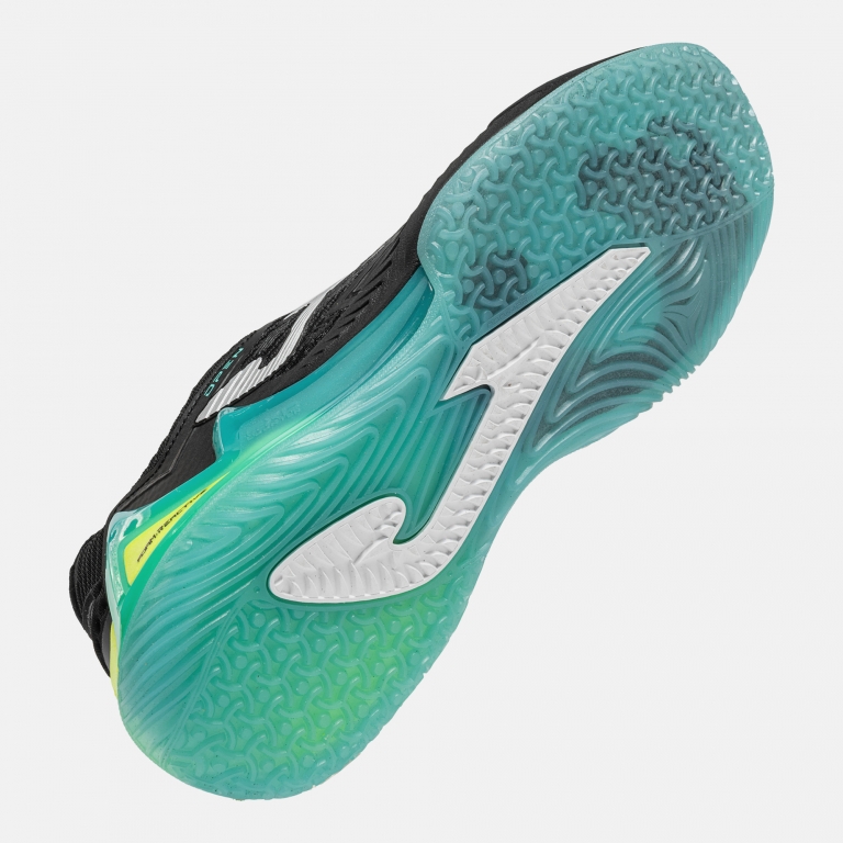 Zapatillas Open Men 2601 Negro - padel Joma (5)