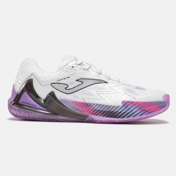 Zapatillas Open Men 2632 Blanco - padel Joma