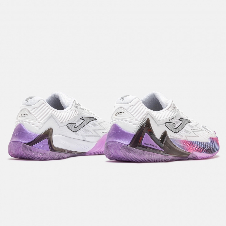 Zapatillas Open Men 2632 Blanco - padel Joma (3)