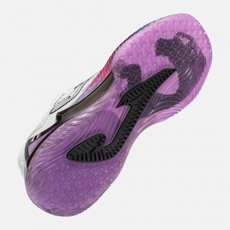Zapatillas Open Men 2632 Blanco - padel Joma (5)
