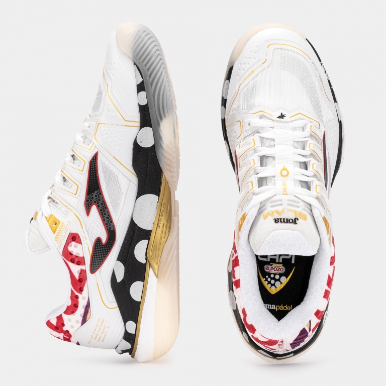 Joma Slam Men 2692 Lapi - padel Joma (4)