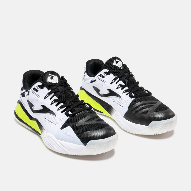 Zapatillas Spin Men 2631 Negro - padel Joma (2)