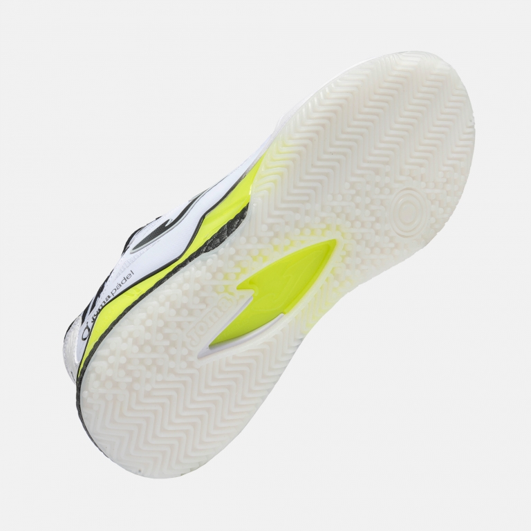 Zapatillas Spin Men 2631 Negro - padel Joma (5)