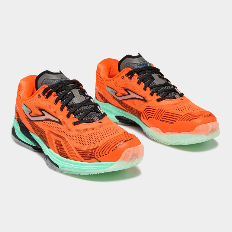 Joma Ultra Light Men 2608 Naranja - padel Joma (2)