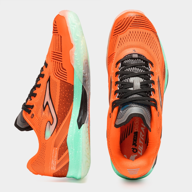 Joma Ultra Light Men 2608 Naranja - padel Joma (4)