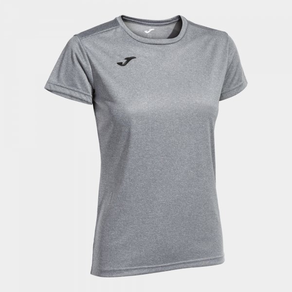 Joma Camiseta Manga Corta Combi Woman en color Melange Claro - padel Joma