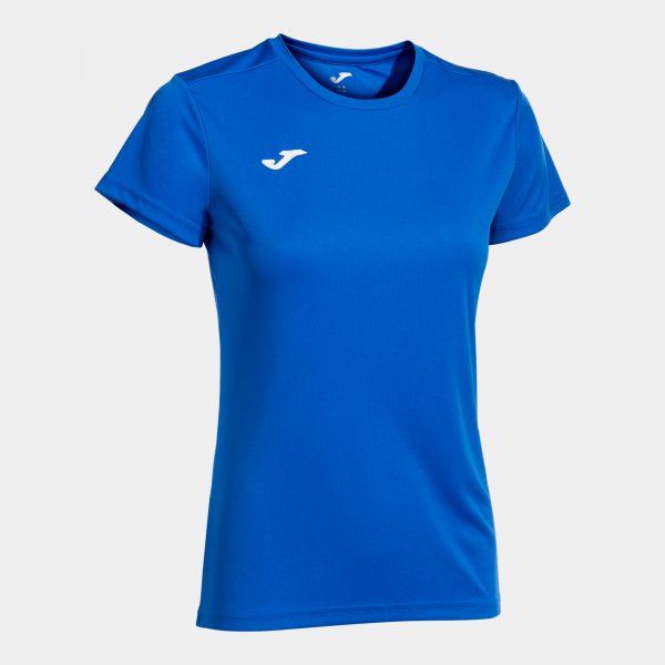 Joma Camiseta Manga Corta Combi Woman en color Royal - padel Joma