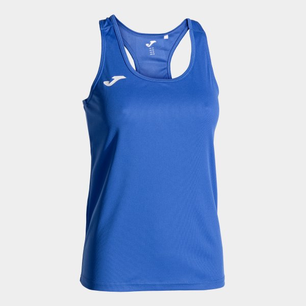 Joma Camiseta Tirantes Siena II en color Royal - padel Joma