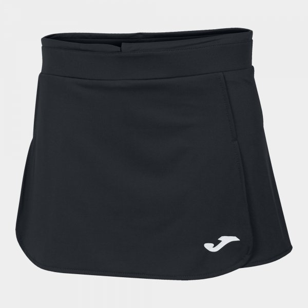 Joma Falda Open II en color Negro - padel Joma