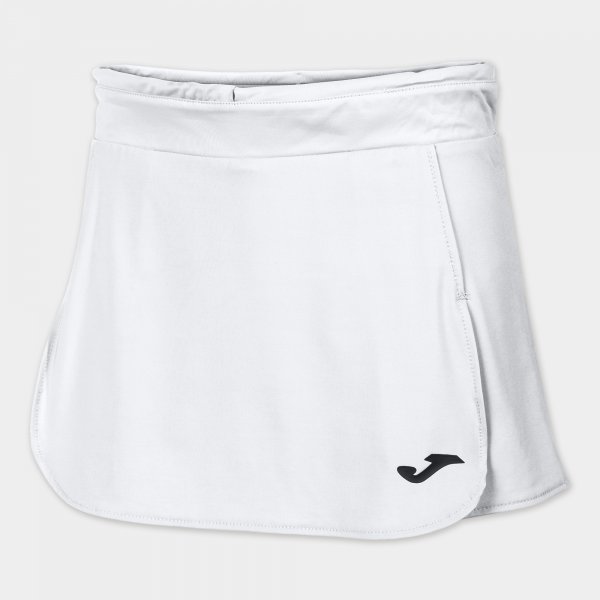 Joma Falda Open II en color Blanco - padel Joma