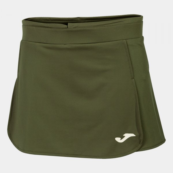 Joma Falda Open II en color Caqui - padel Joma