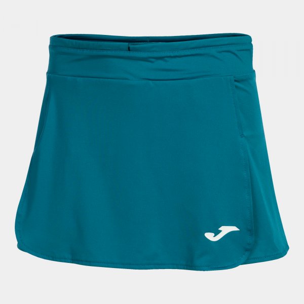 Joma Falda Open II en color Verde - padel Joma