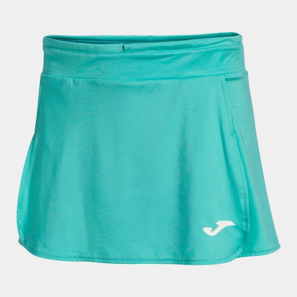 Joma Falda Open II en color Turquesa - padel Joma