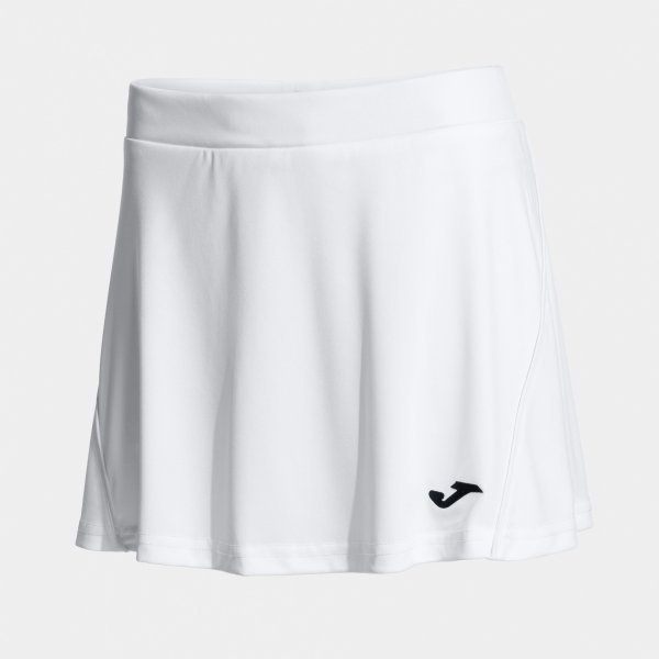 Joma Falda Katy II en color Blanco - padel Joma