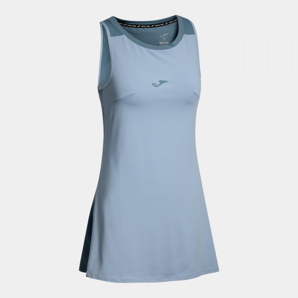 Joma Vestido Challenge en color Celeste - padel Joma